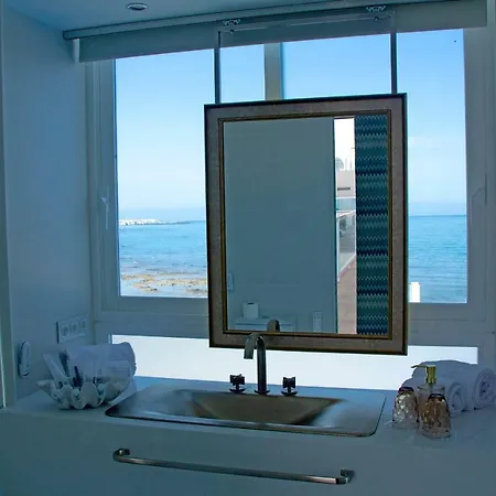 Hotel Boutique Tao Caleta Mar Corralejo Exterior photo