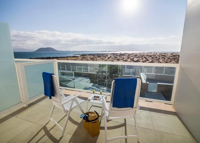 Hotel Boutique Tao Caleta Mar